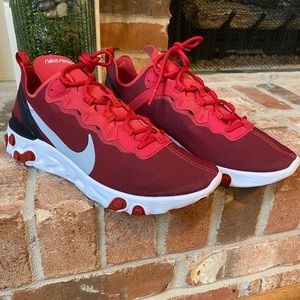Nike React Element 55 - Men’s Size 8